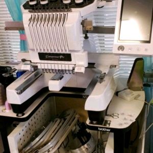 Brother PR10000E 10 needle